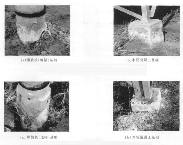 鹽漬地貌上大型地面光伏支架怎么防腐蝕？