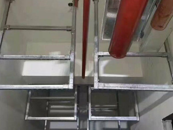 成品支架施工技術特點與適用范圍