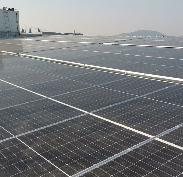 年新增裝機突破10GW后，太陽能板支架市場走向標(biāo)準(zhǔn)化、品牌化、規(guī)范化