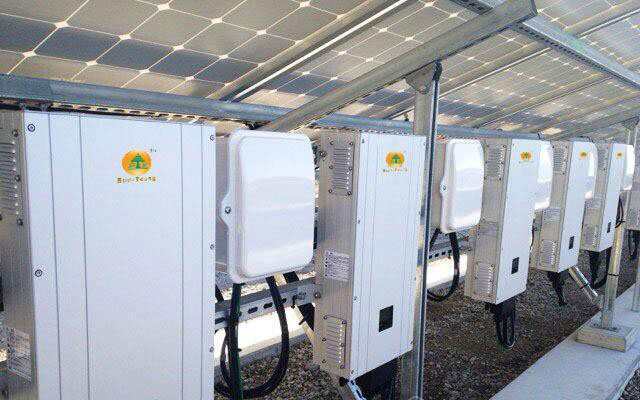 光伏發(fā)電逆變器主電路及無(wú)變壓器光伏逆變器優(yōu)點(diǎn)