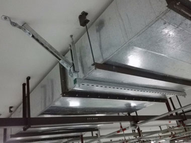 市場中綜合成品支吊架具有哪些優(yōu)勢特點？